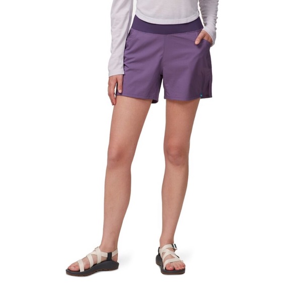 Simms Pants - Simms Women’s Taiya Purple Fishing Shorts XL